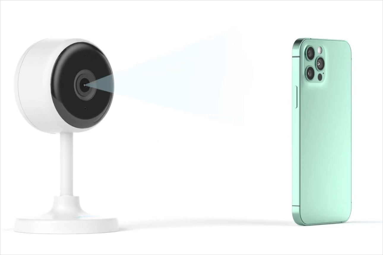 Littlelf 720p Littlelf Indoor Wifi Camera Littlelf Little Elf Wifi