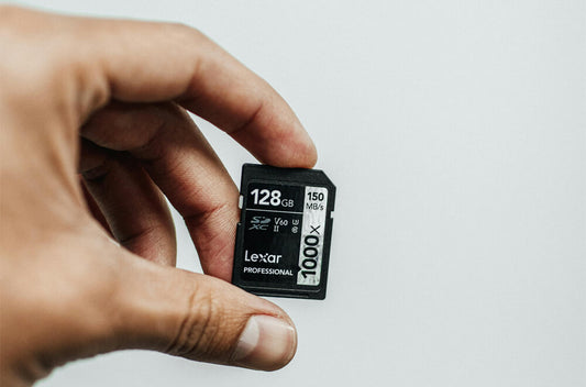 How to Choose the Right SD Card in 2024