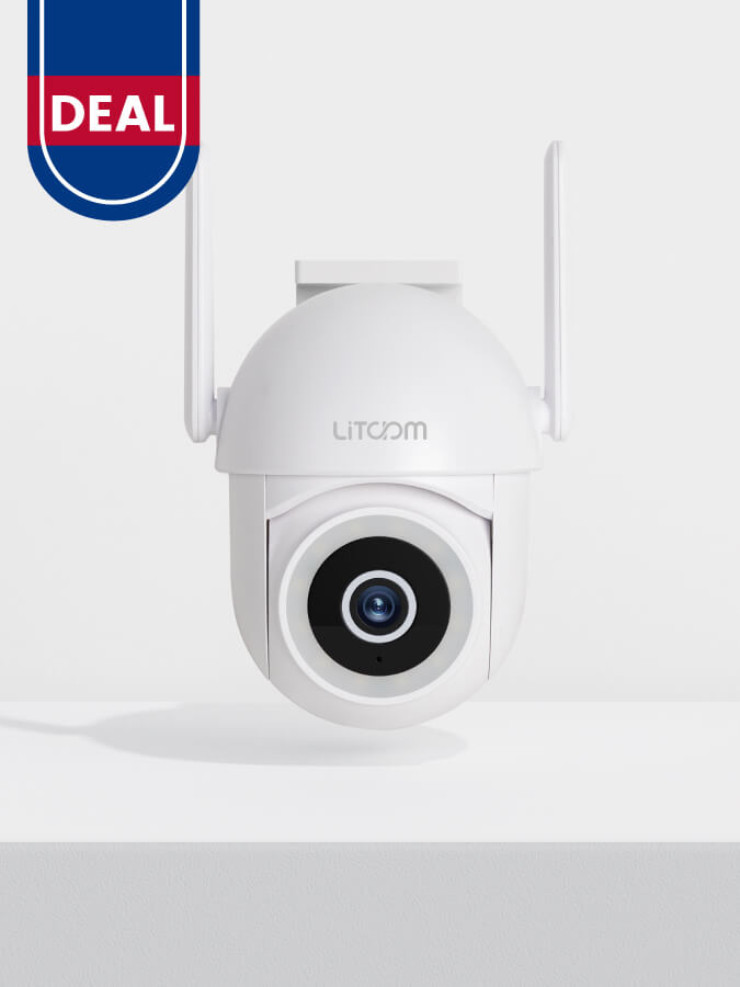 Litokam | Smart Camera Brand