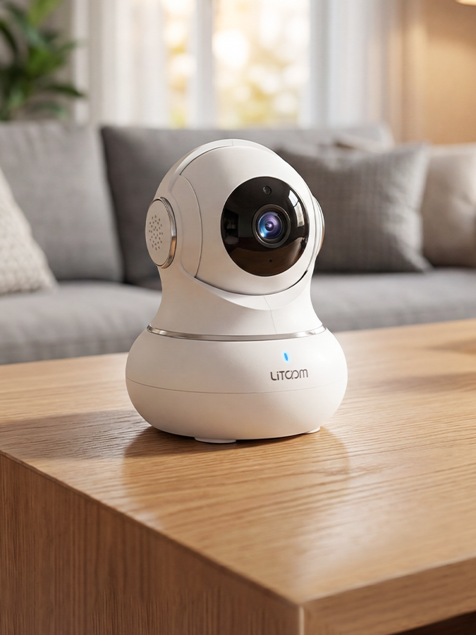 Litokam | Smart Camera Brand