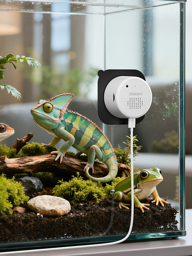 Litokam | Smart Camera Brand