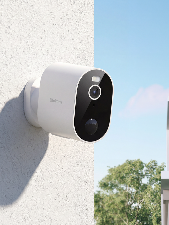 Litokam | Smart Camera Brand